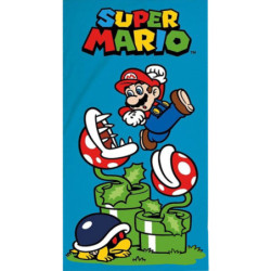 Super Mario fürdőlepedő,...