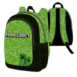Minecraft iskolatáska,...
