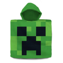 Minecraft strand törölköző...