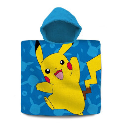 Pokémon strand törölköző...