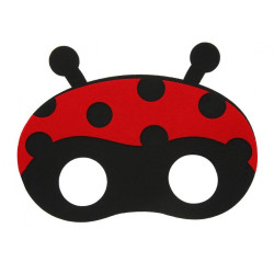 Ladybug, Katicabogár filc...