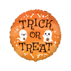 Halloween Trick or Treat...