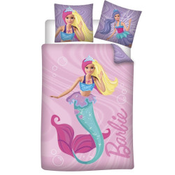 Barbie Mermaid ágyneműhuzat...