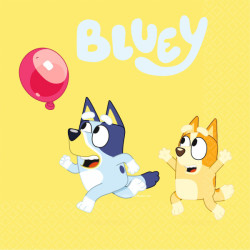 Bluey szalvéta 16 db-os...