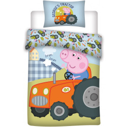 Peppa malac Georges Tractor...