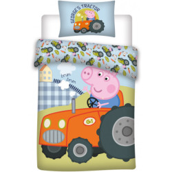 Peppa malac Georges Tractor...