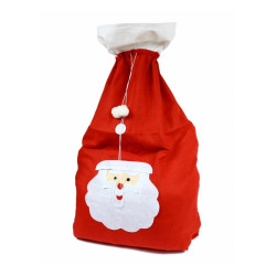 Santa, Mikulás zsák 100 cm