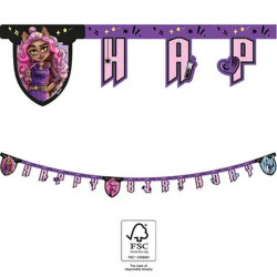 Monster High Happy Birthday...