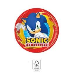 Sonic a sündisznó Sega...