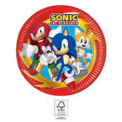 Sonic a sündisznó Sega...