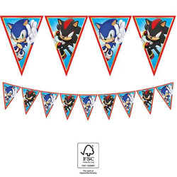 Sonic a sündisznó Sega...