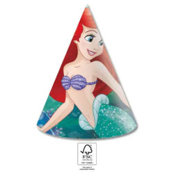 Ariel Curious, Disney...