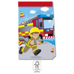 Firefighters, Tűzoltó...