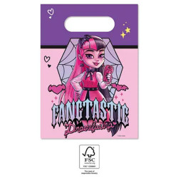 Monster High papír...