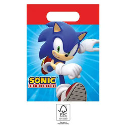 Sonic a sündisznó Sega...