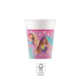 Barbie Fantasy papír pohár...