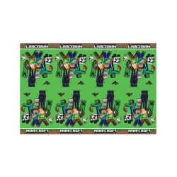 Minecraft műanyag...