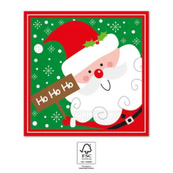 Santa Claus Ho Ho Ho,...