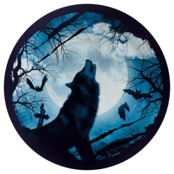 Haunted Forest,...