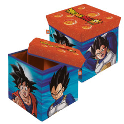 Dragon Ball játéktároló...
