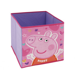 Peppa malac játéktároló...