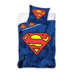 Superman ágyneműhuzat...