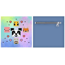 Minecraft Animals párna,...