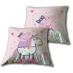 Peppa malac Unicorn párna,...