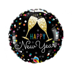 Happy New Year Pezsgős...