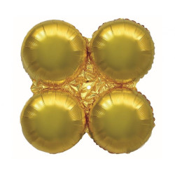 Gold, Arany léggömb tartó...