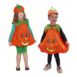 Little Pumpkin, Tök jelmez...
