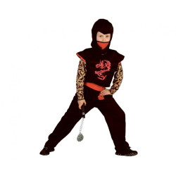 Red Dragon Ninja, Nindzsa...