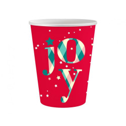 Red Joy, Karácsony papír...