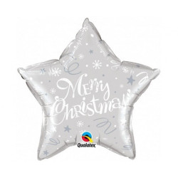 Merry Christmas Silver...