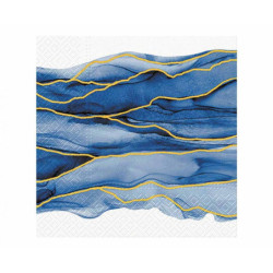 Watercolor Waves, Hullám...