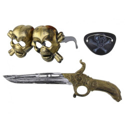 Pirate, Kalóz jelmez...
