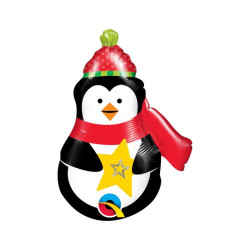 Penguin, Pingvin fólia lufi...
