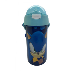 Sonic a sündisznó kulacs,...
