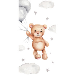 Teddy Bear, Maci...