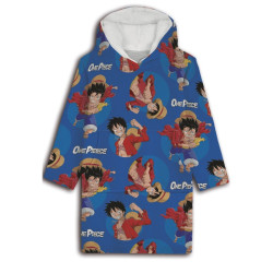 One Piece belebújós plüss...