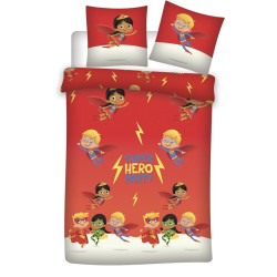 DC Super Hero ágyneműhuzat...