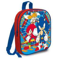 Sonic a sündisznó hátizsák,...