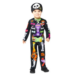 Mancs Őrjárat Skeleton...