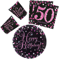 Happy Birthday Pink 50...