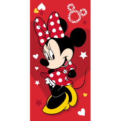Disney Minnie Pretty in Red...