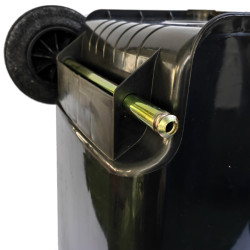 Tengely 120L-es háztartási...