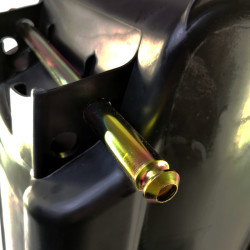 Tengely 240 L kukához