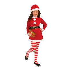Santa Girl, Mikulás lány...