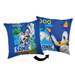 Sonic, a sündisznó párna,...