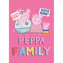 Peppa malac Family Pink...